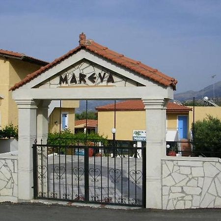 Mareva Hotel Apartments Khersónisos Eksteriør bilde