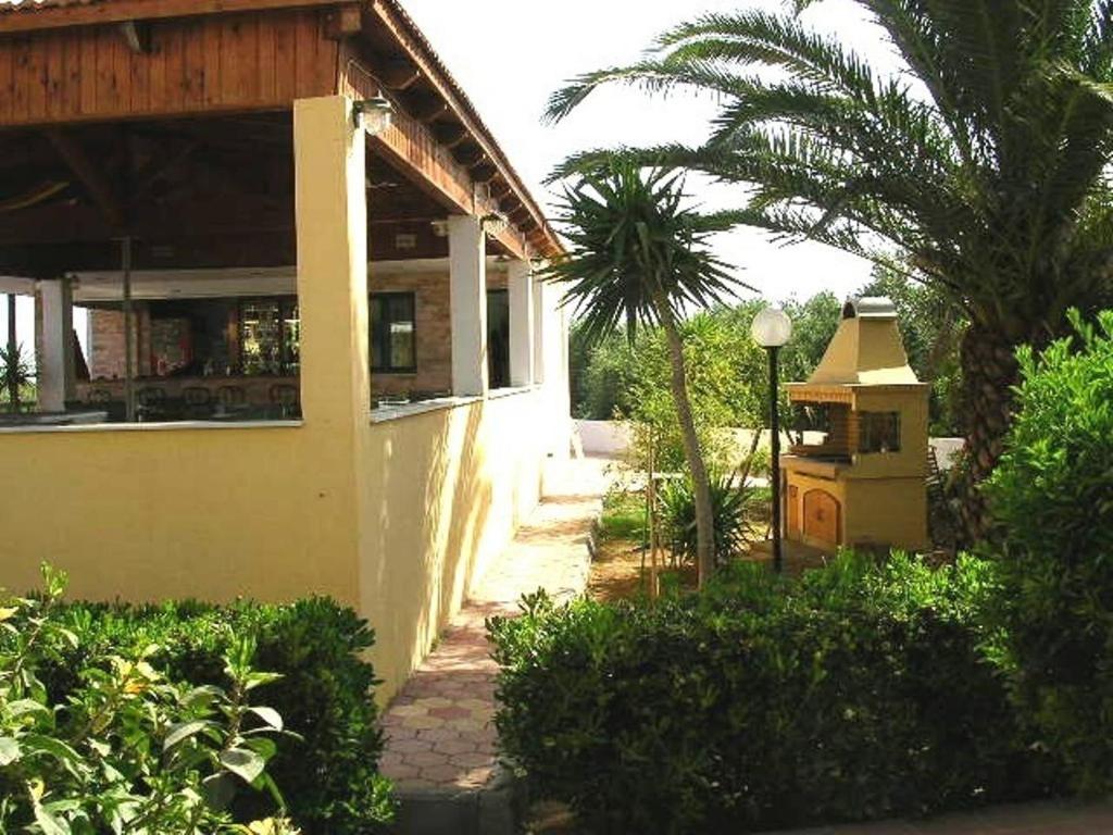 Mareva Hotel Apartments Khersónisos Eksteriør bilde