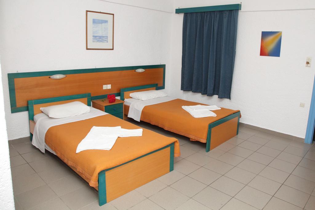 Mareva Hotel Apartments Khersónisos Rom bilde