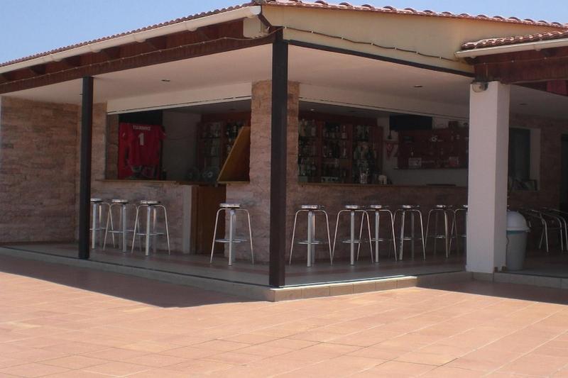 Mareva Hotel Apartments Khersónisos Eksteriør bilde
